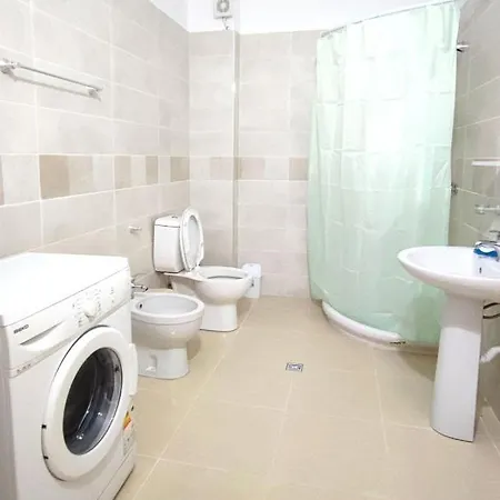 La Casa Di Nunzio 아파트 Vlorë